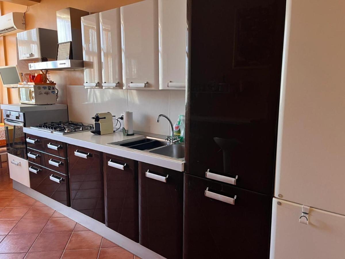 Harriets House Apartment ปาแลร์โม ภายนอก รูปภาพ