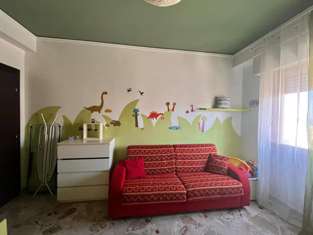 Harriets House Apartment ปาแลร์โม ภายนอก รูปภาพ