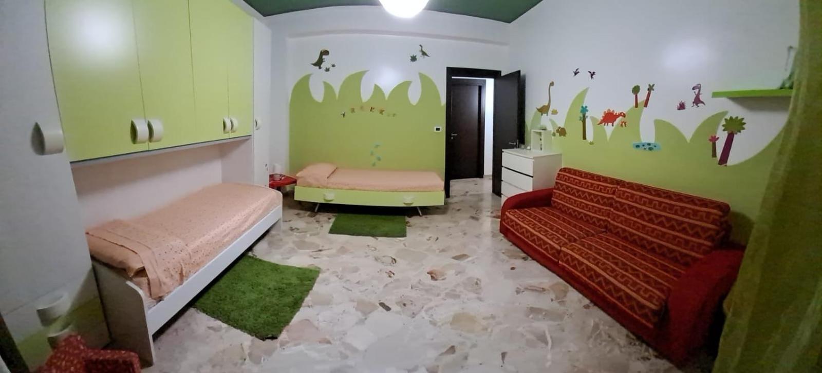 Harriets House Apartment ปาแลร์โม ภายนอก รูปภาพ
