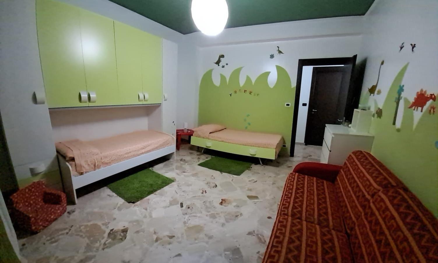 Harriets House Apartment ปาแลร์โม ภายนอก รูปภาพ
